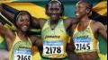 Jamaica's sprinting ladies